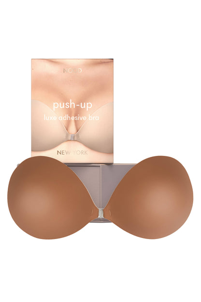 Padded Adhesive Fabric Bra