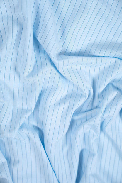 Cannes Pinstripe Chemise