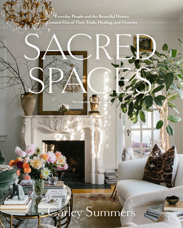 Sacred Spaces (Book)