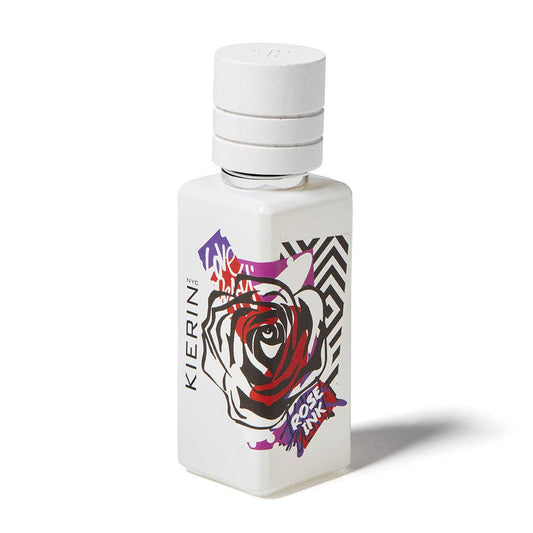 KIERIN ROSE INK - a Spicy, Floral, Amber Eau de Parfum