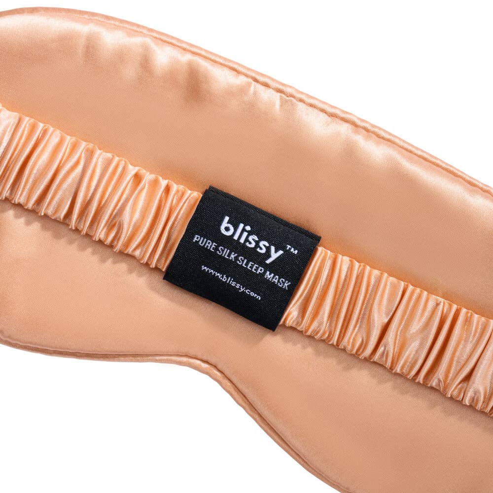 Washable Silk Sleep Mask