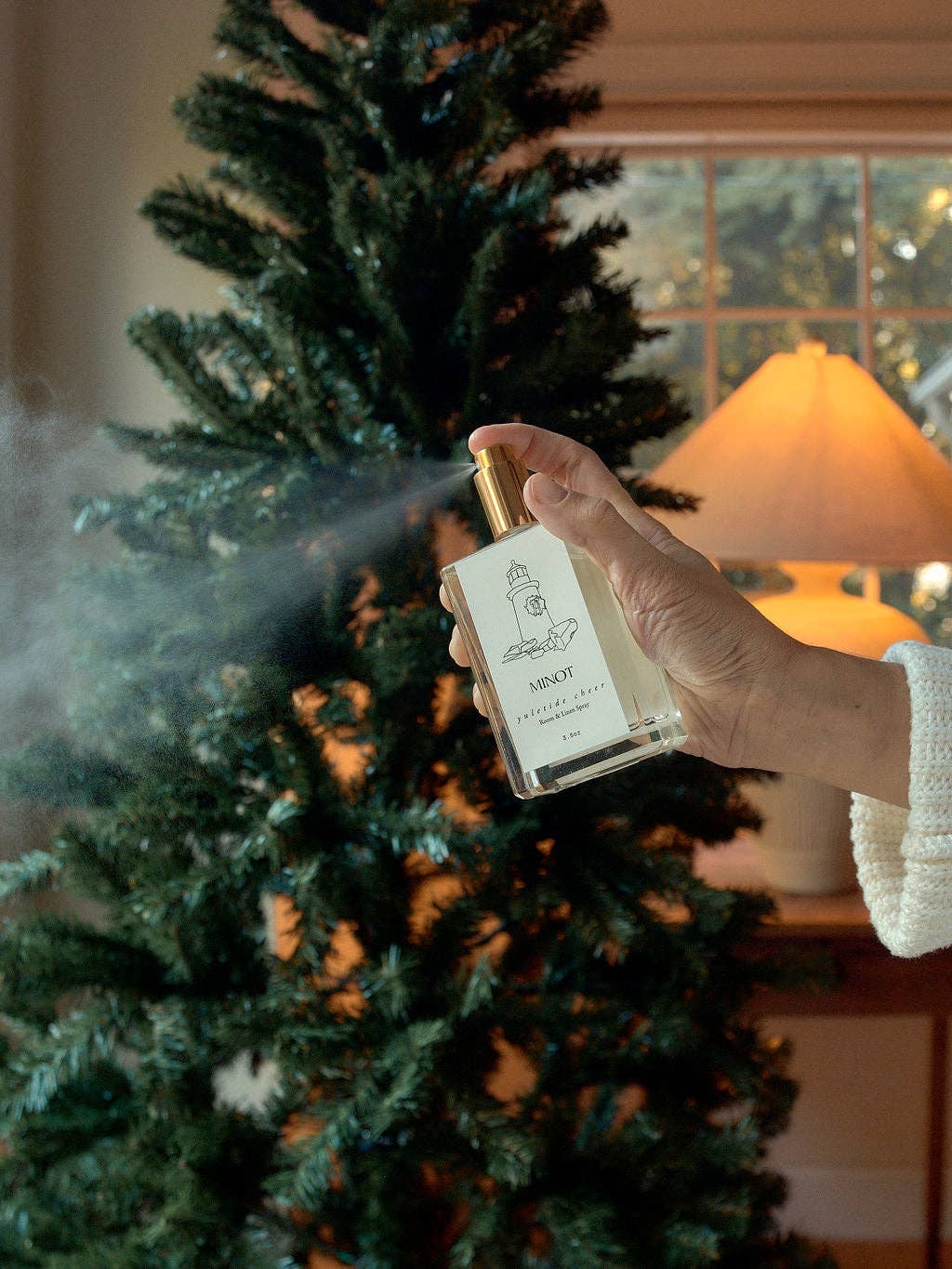 Under the Tree Room Spray