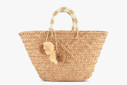 St. Tropez Pom Tote