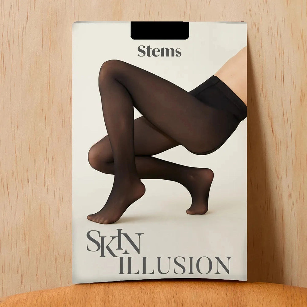 Skin Illusion Sheer Effect Tights