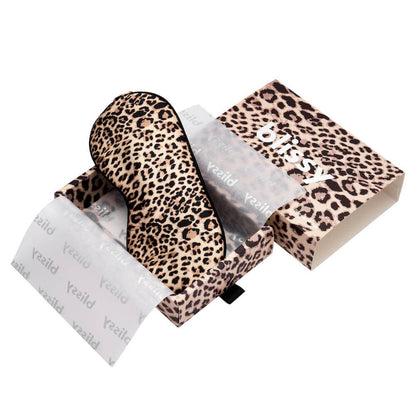 Sleep Mask in Leopard