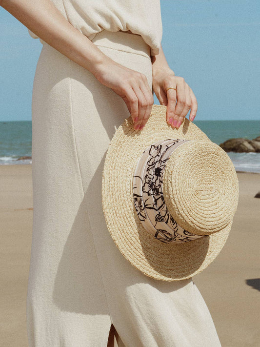 La Isla Straw Hat