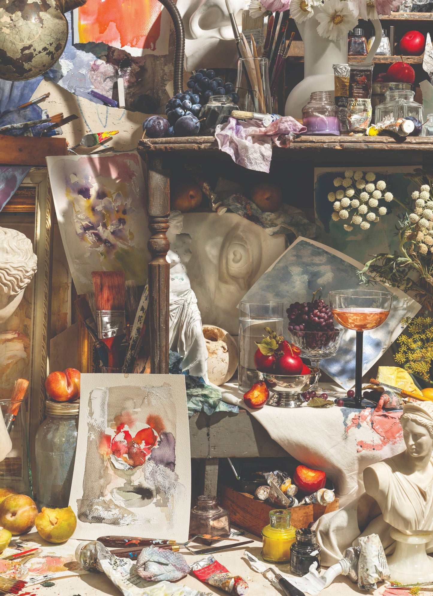 Art Throb 1000 Piece Puzzle