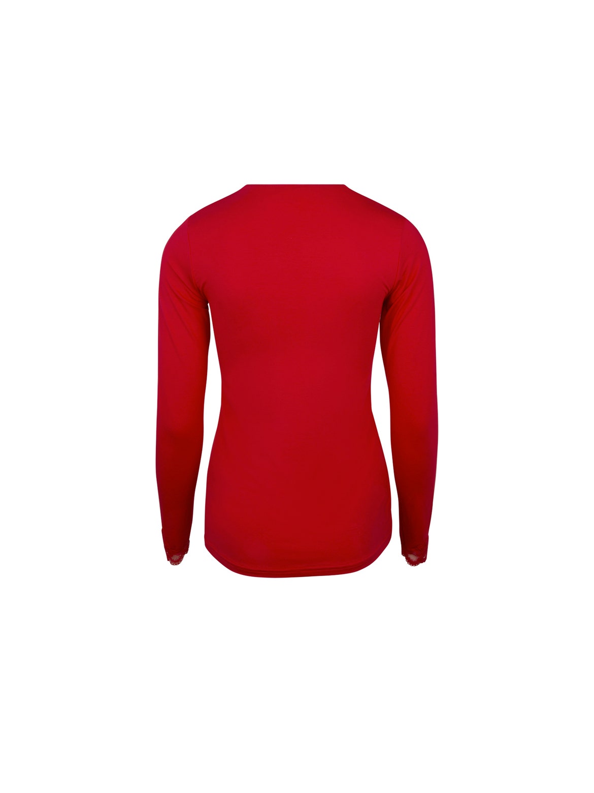     Antigel - Simply Perfect Pajama Long Sleeve in Red, available at LaSource in Darien