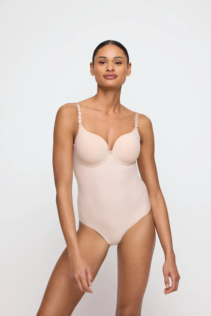 Caffe Latte Tom Bodysuit