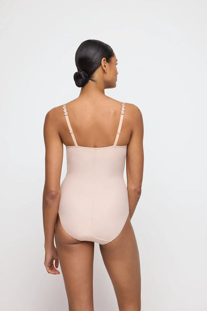 Caffe Latte Tom Bodysuit