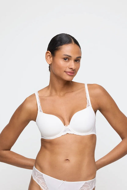 Tom Padded Heart Shape Bra