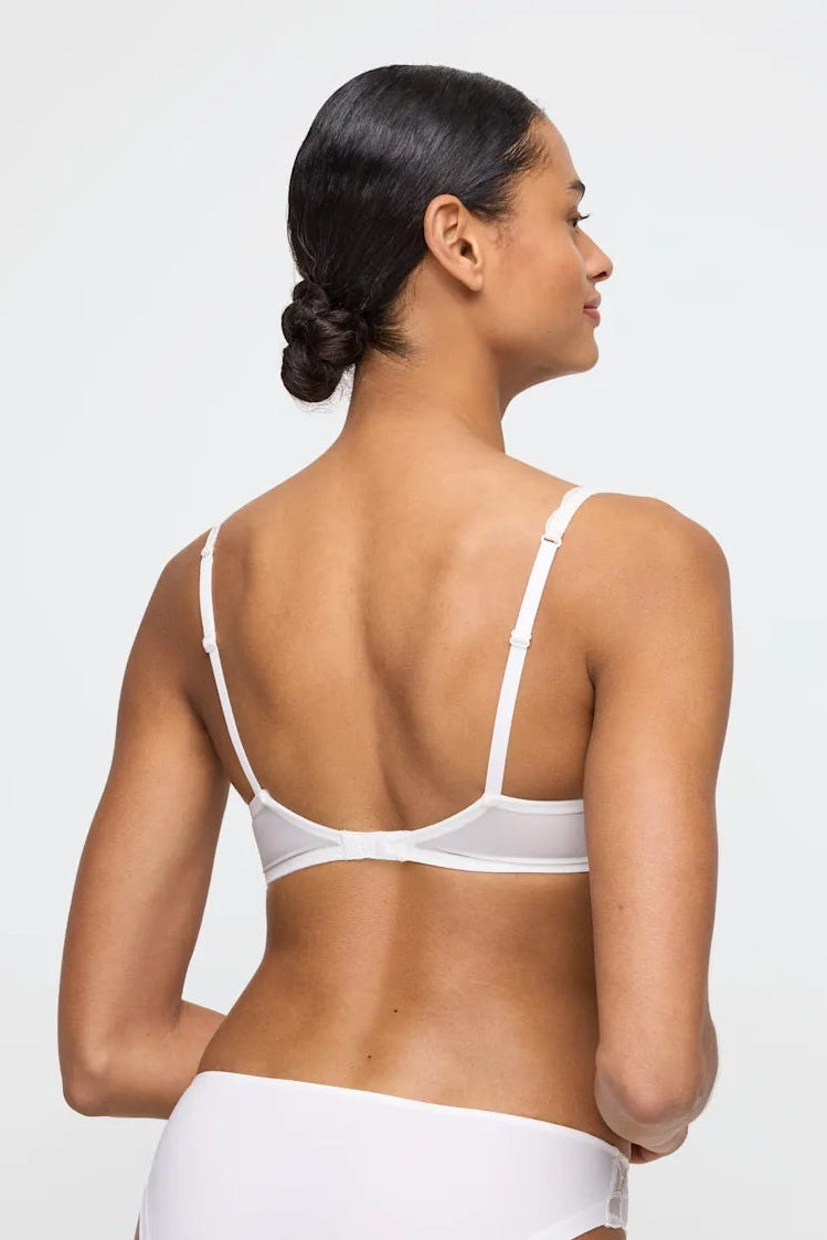 Tom Padded Heart Shape Bra