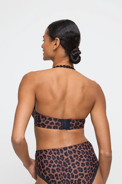 Tom Padded Heart Shape Bra