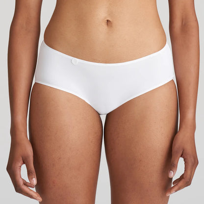 Tom Seamless Shorts in White
