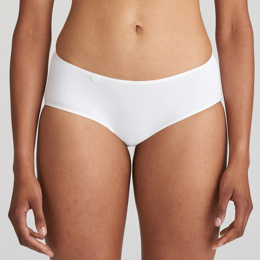 Tom Seamless Shorts in White