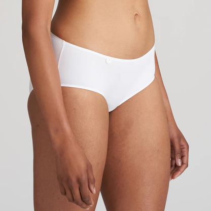 Tom Seamless Shorts in White