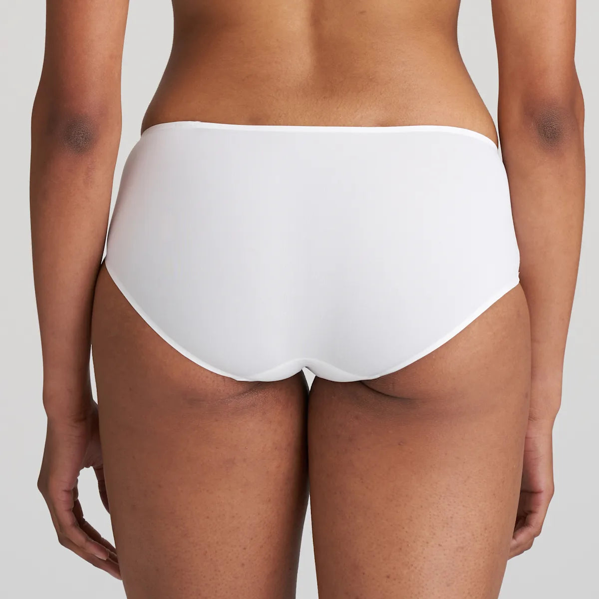 Tom Seamless Shorts in White