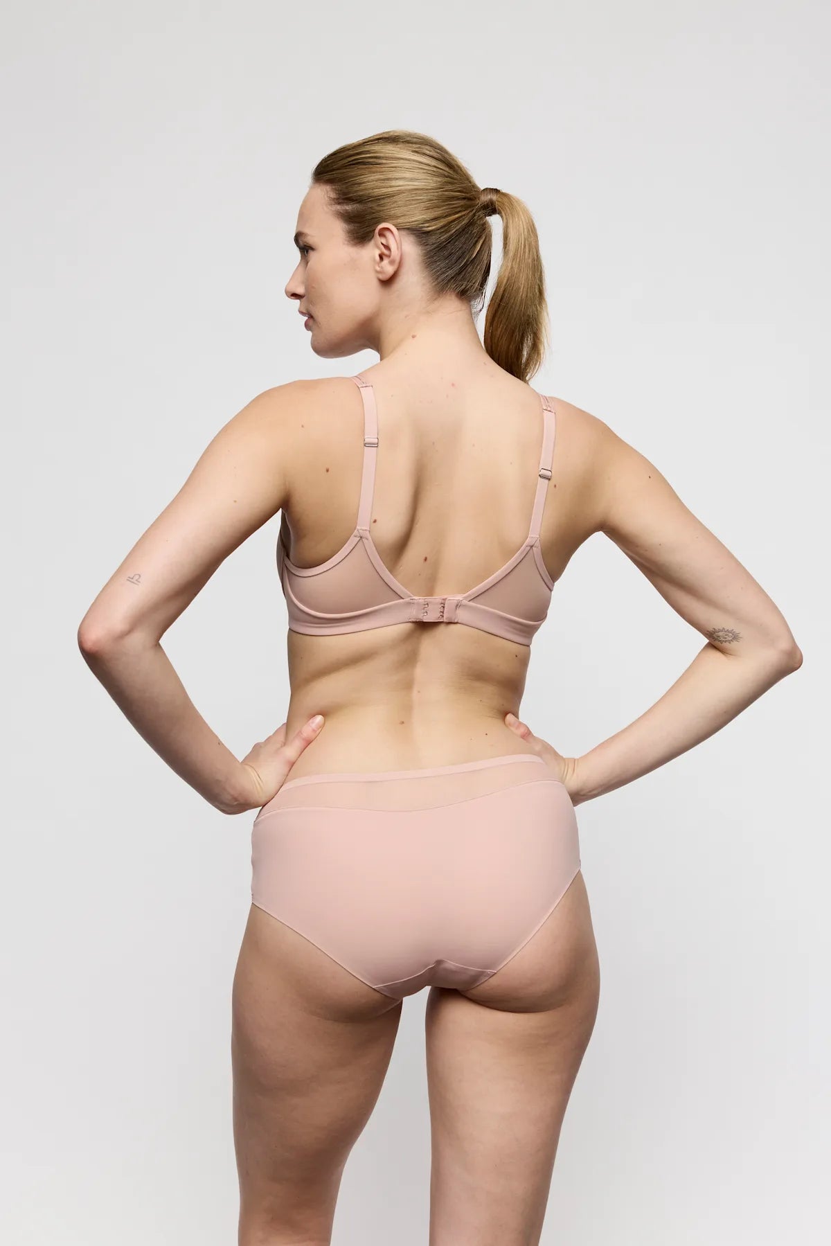 Louie Full Cup Wireless Bra