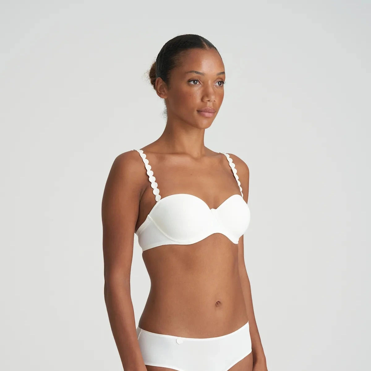 Tom Padded Strapless Bra