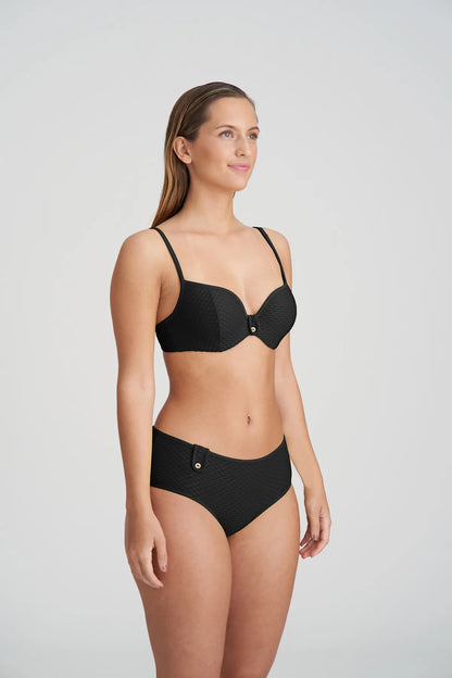Brigitte Bikini Top Heart Shape Padded