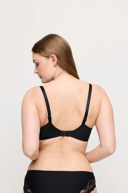 Non-Padded Full-Cup Seamless