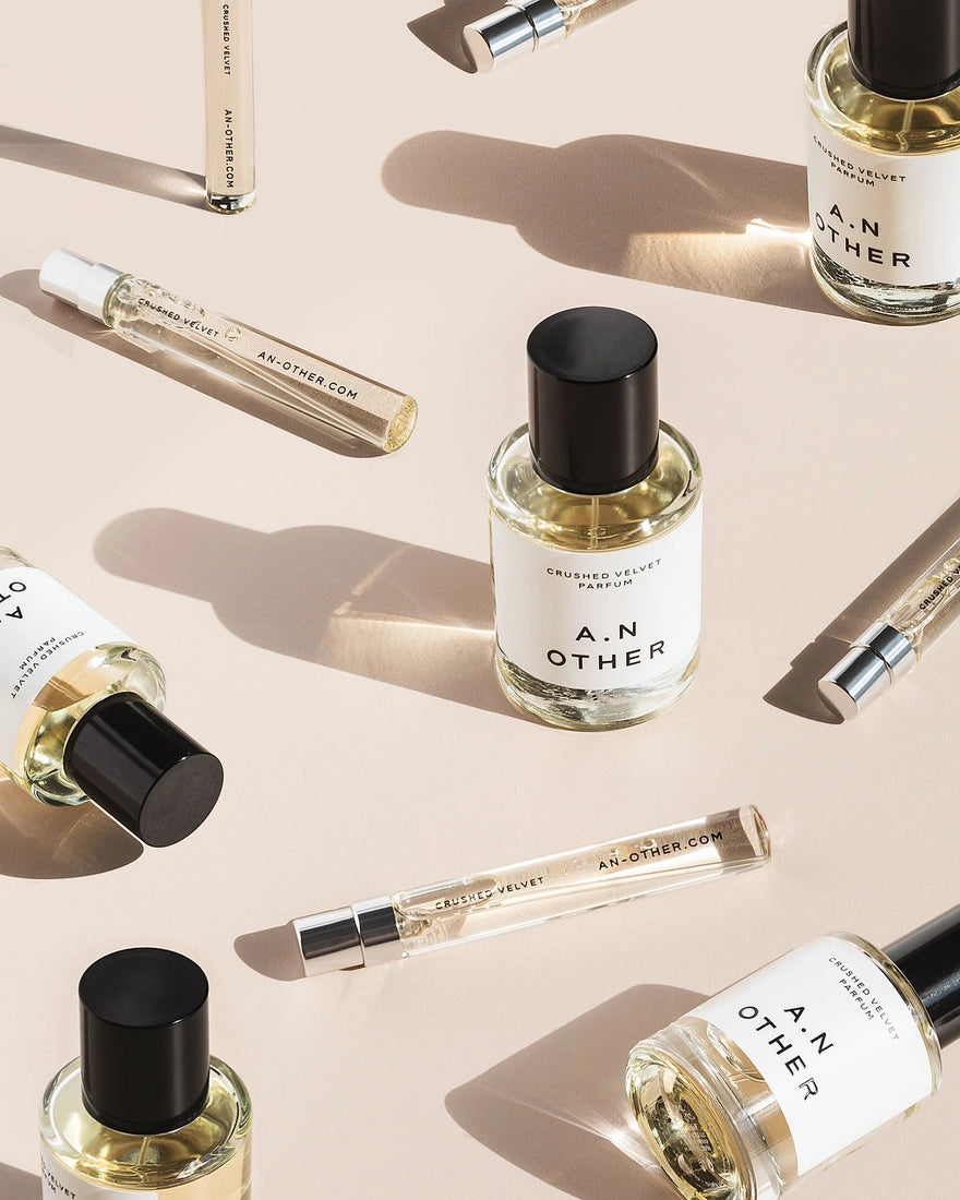 Crushed Velvet Perfume