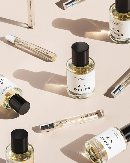 Crushed Velvet Perfume