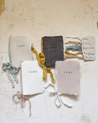 Vow Book