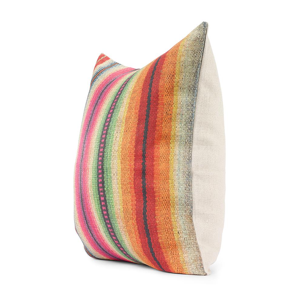 Technicolor Frazada Pillow