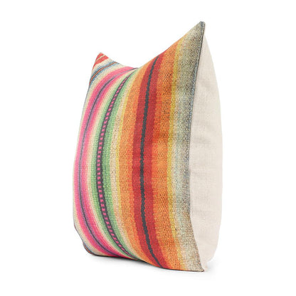 Technicolor Frazada Pillow