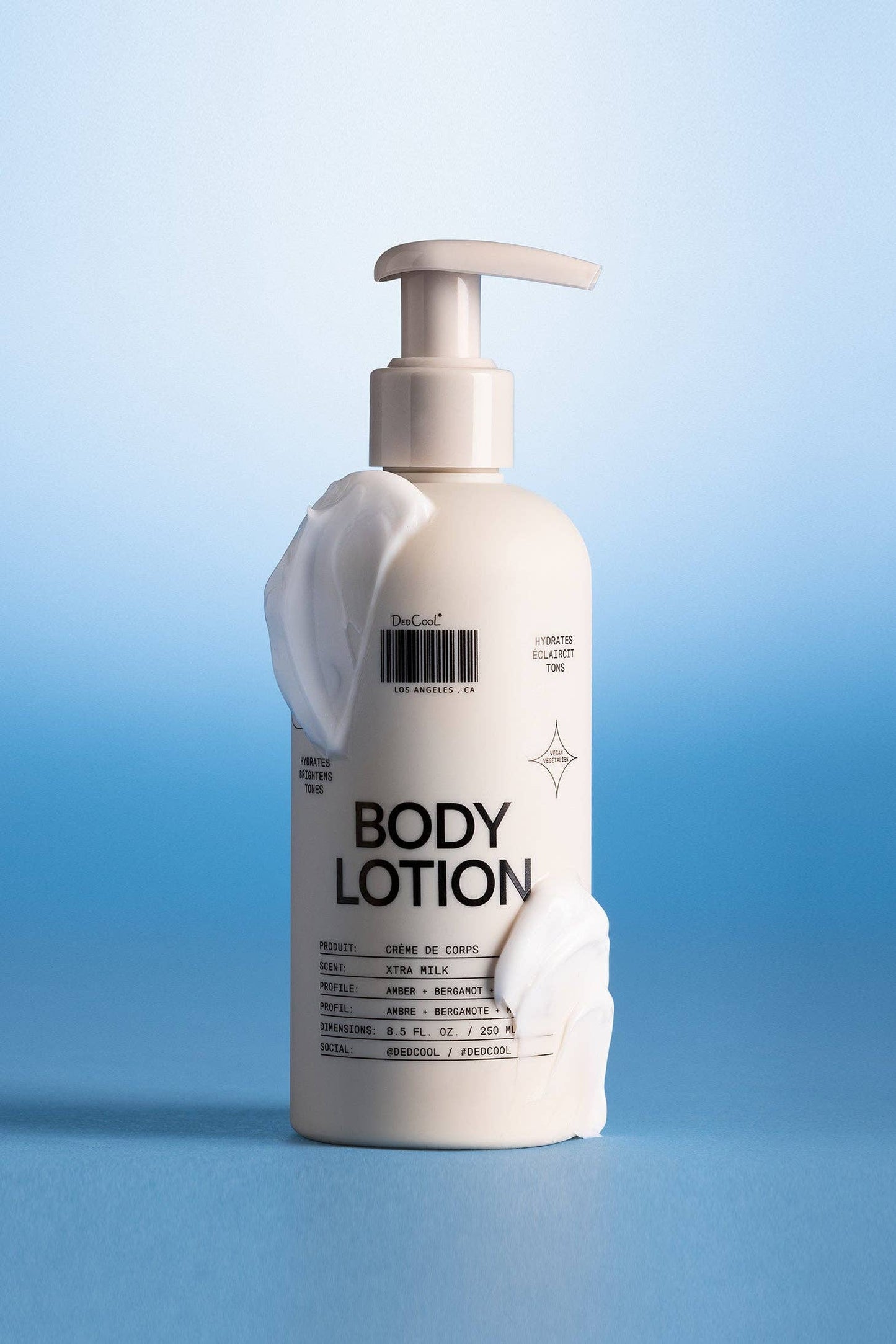 Body Lotion Xtra Milk