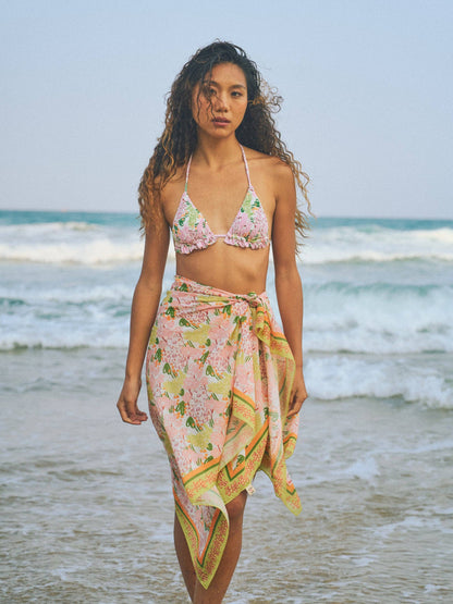 Le Jardin Beach Sarong