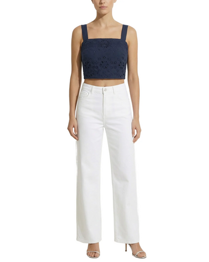 Ilyssa Crop Top