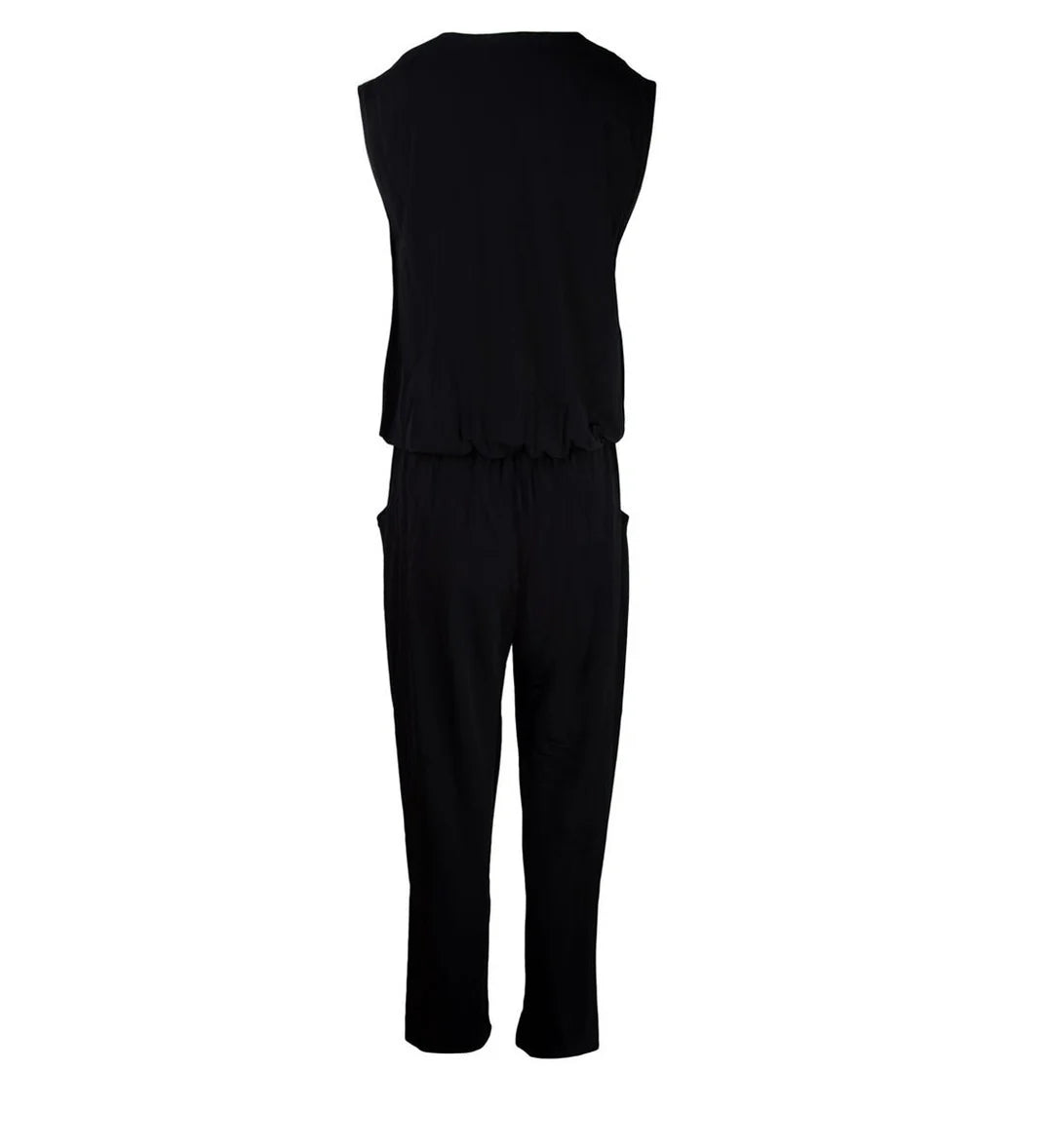 Lise Charmel - Ajourage Couture Jumpsuit in Black, available at LaSource in Darien