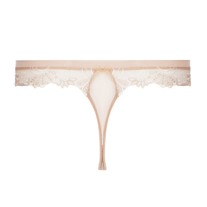 Dressing Floral Sexy Thong