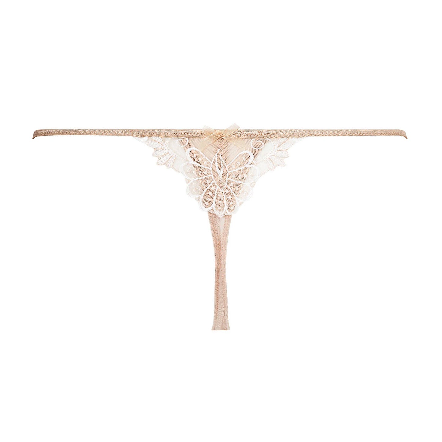 Dressing Floral Sexy Thong