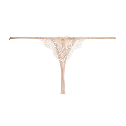 Dressing Floral Sexy Thong