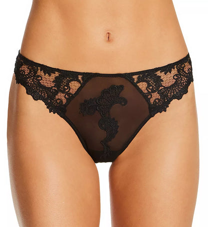 Dressing Floral Italian Brief