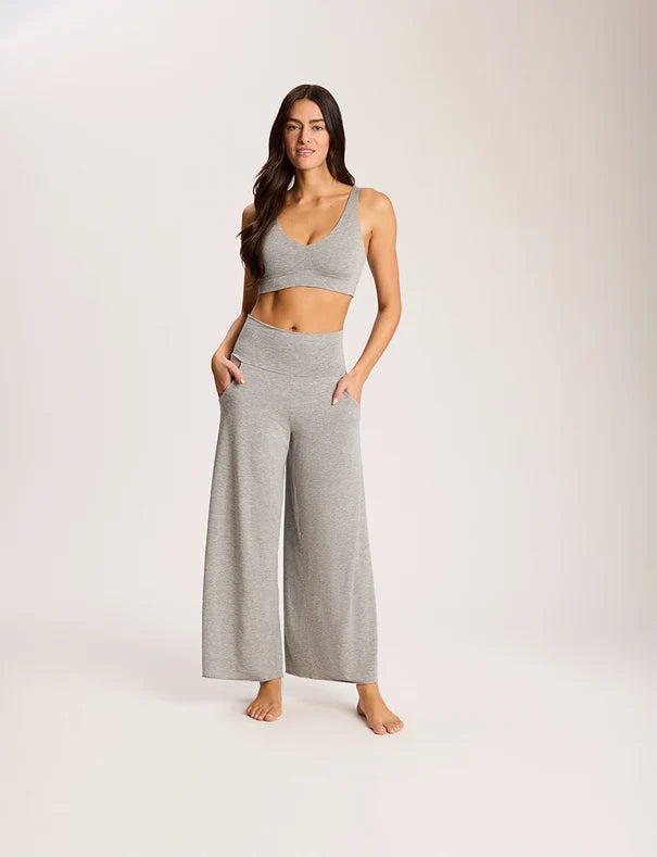 Butter Wide Leg Lounge Pant