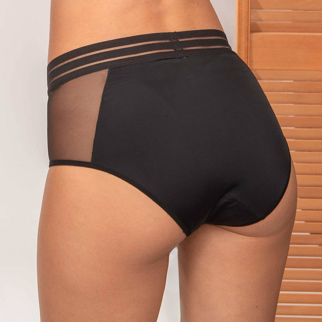Nufit High Waisted Brief
