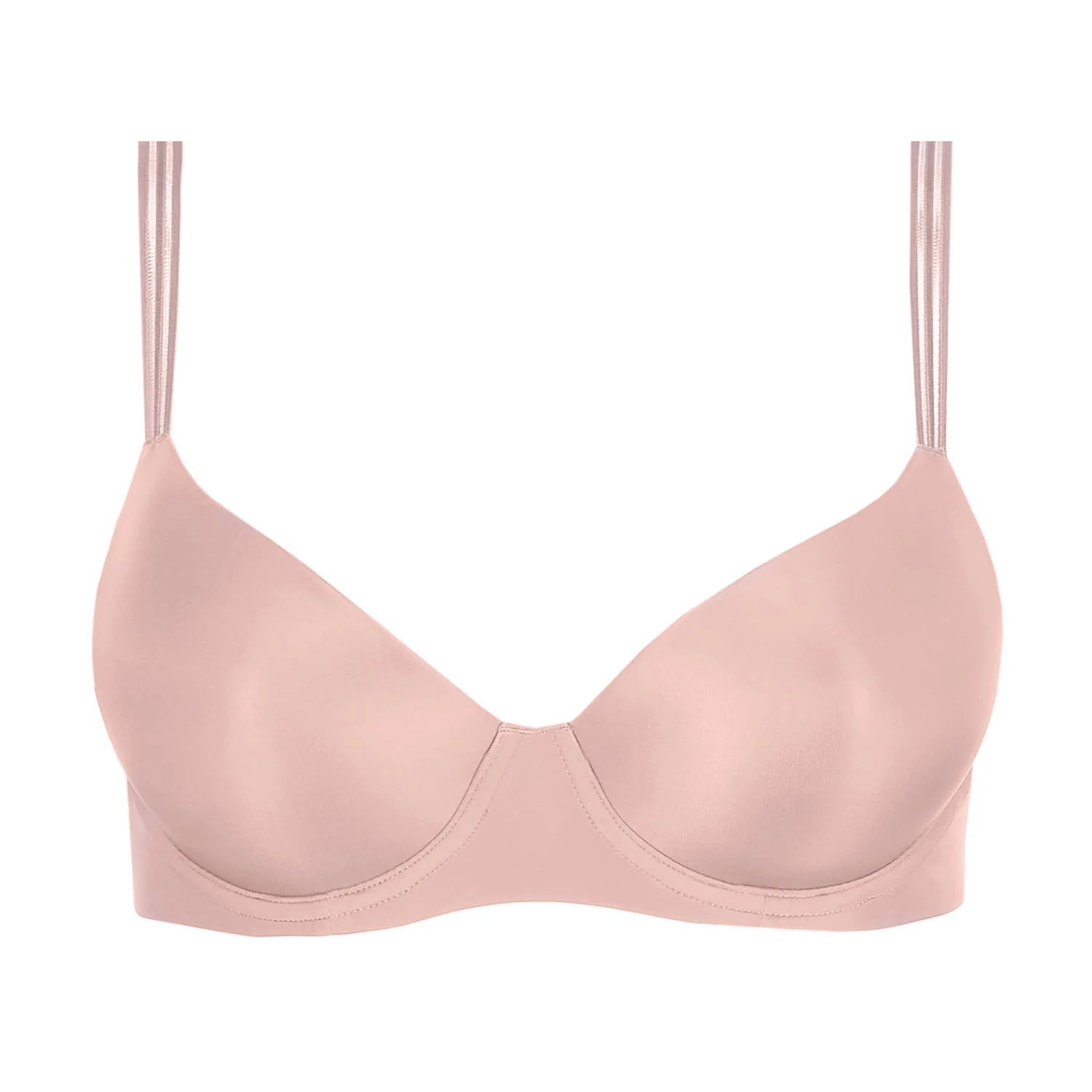 Marie Jo - Louie in Powder Rose, available at LaSource in Darien