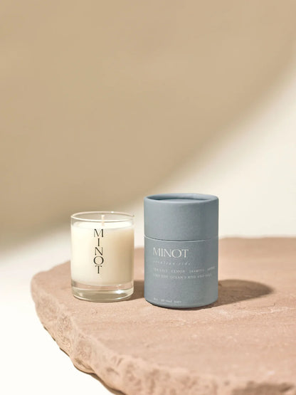 Minot Mini Candle