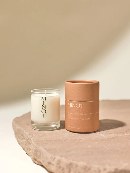 Minot Mini Candle
