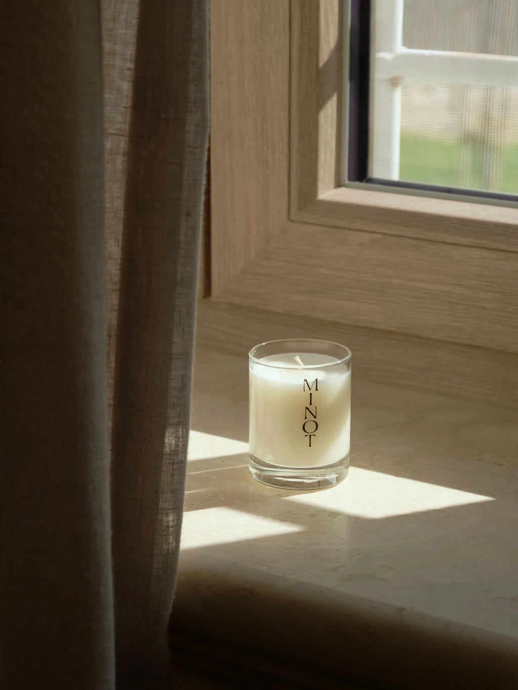 Cove Mini Candle