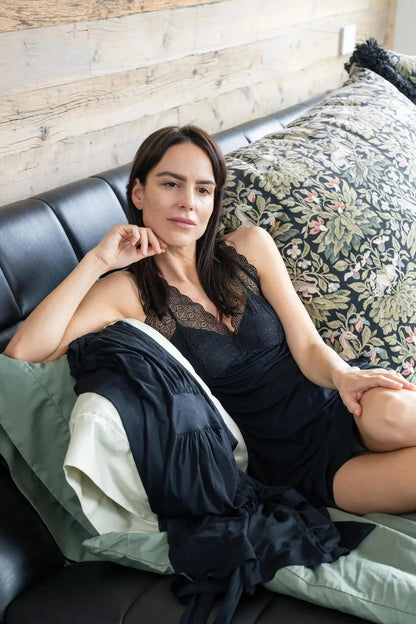 Nora Racer Back Chemise