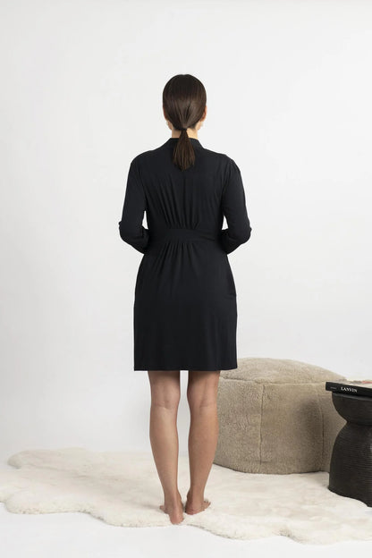 Nora Short Robe