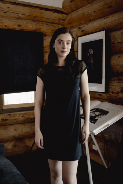 Nora T-Shirt Dress