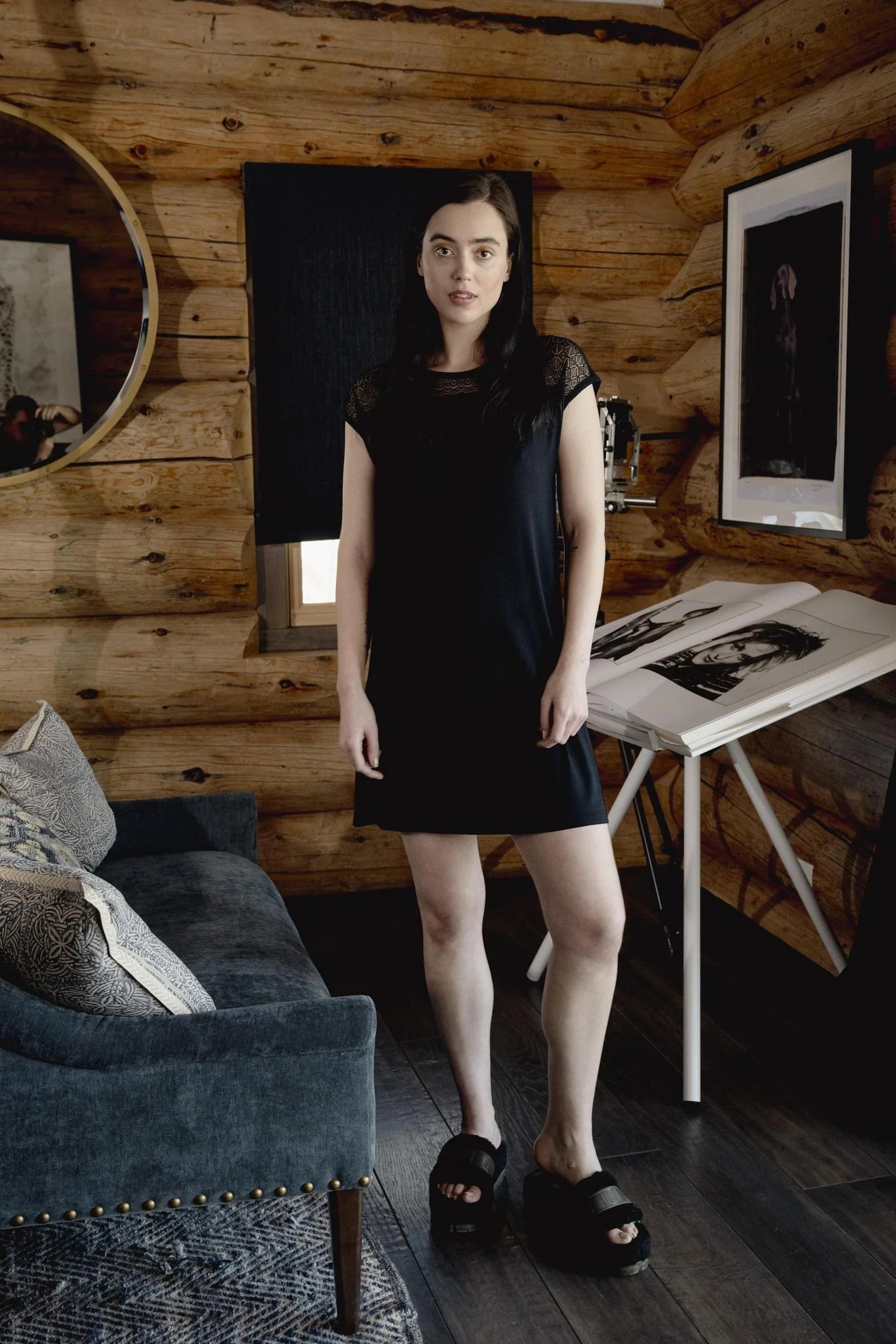 Nora T-Shirt Dress