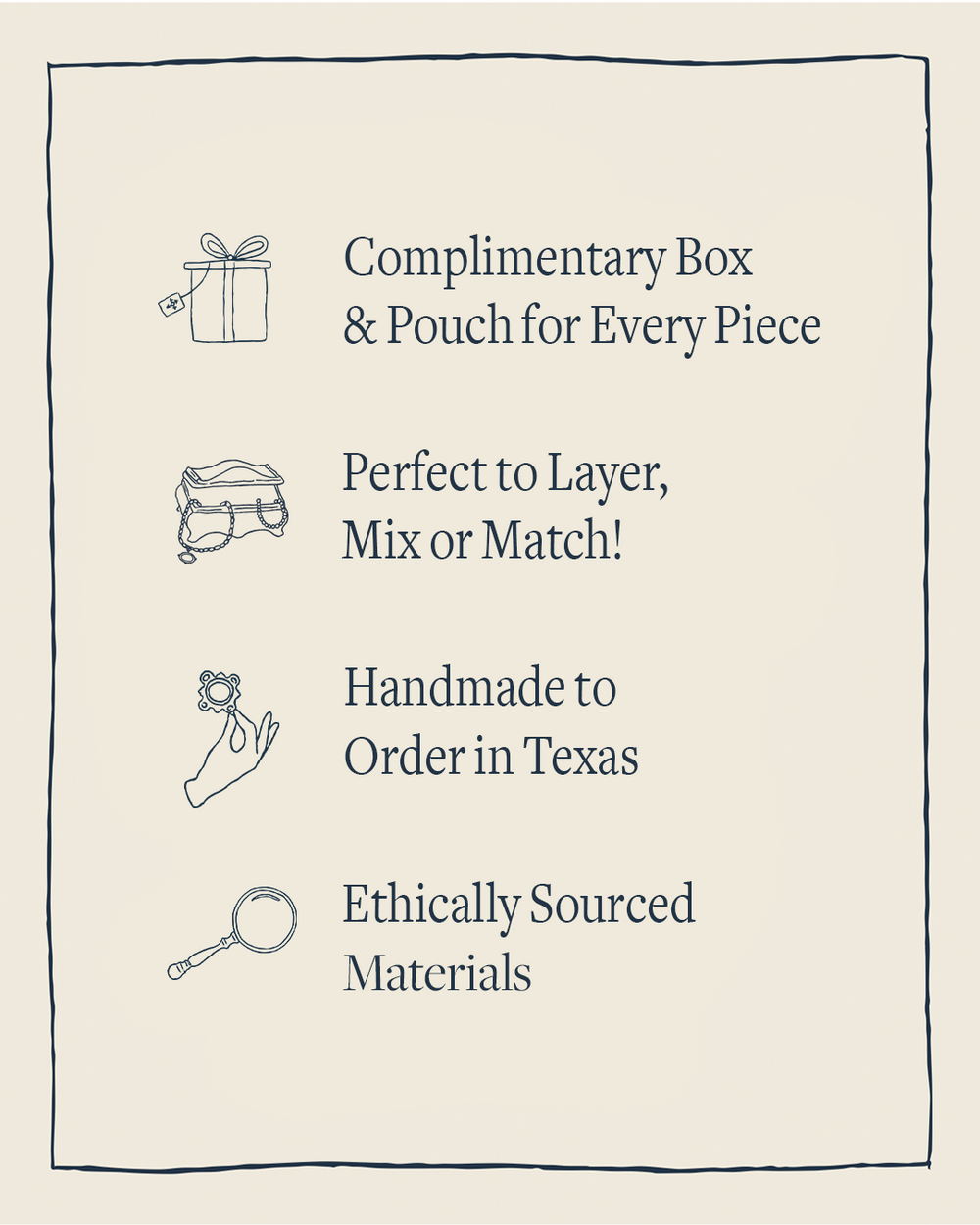 Mother of Pearl Cross Studs