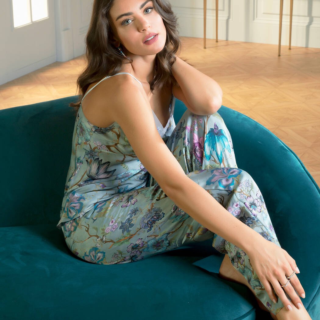 Reve En Fleurs Camisole